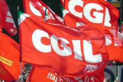 Cgil Logo
