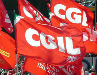 Cgil Logo