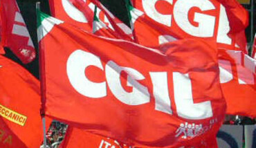 Cgil Logo