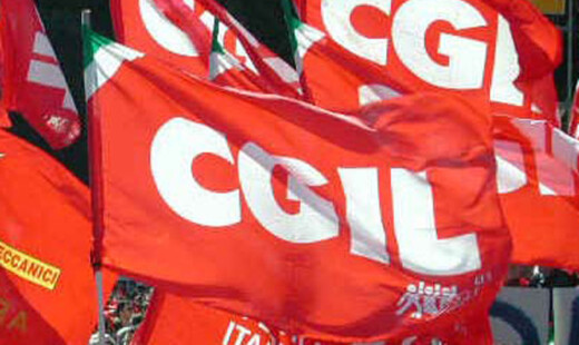 Cgil Logo