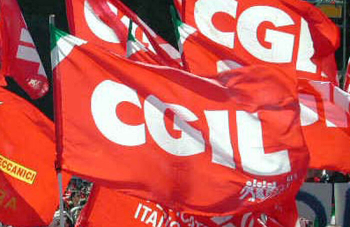Cgil Logo