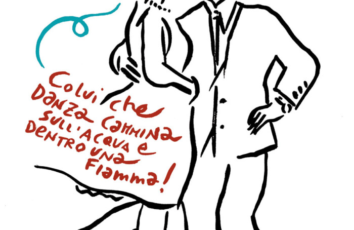 Costantini La Notte Del Liscio