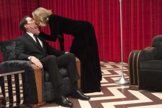 David Lynch Twin Peaks 1