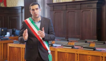 RAVENNA 21/06/16. MICHELE DE PASCALE FIRMA DA SINDACO