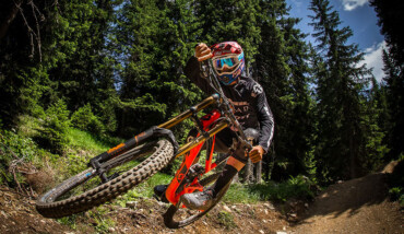 Downhill
