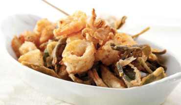 Frittura Di Pesce