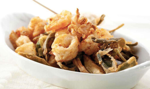 Frittura Di Pesce