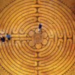 Labirinto pavimentale, Notre-Dame, Chartres