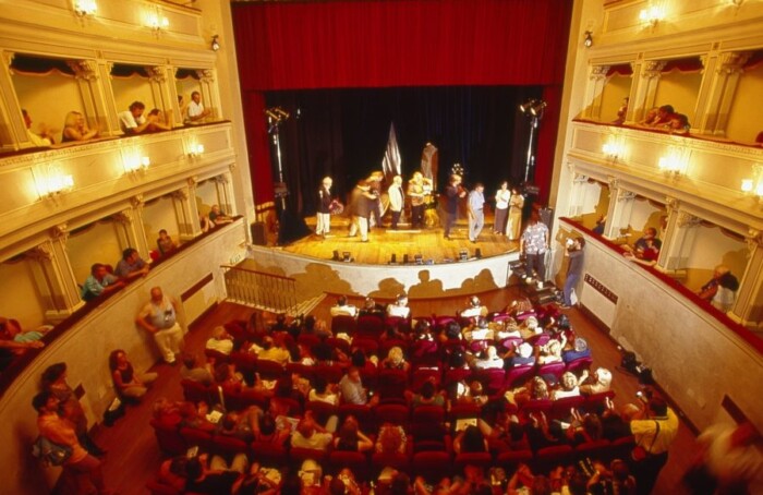 Il Teatro
