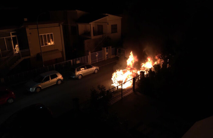 Incendio
