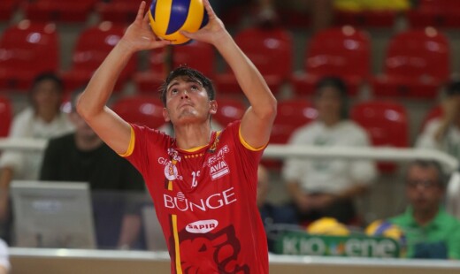 PADOVA 02/10/2016. VOLLEY PALLAVOLO; KIOENE PADOVA BUNGE RAVENNA.