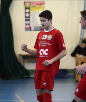 RAVENNA 27/12/16. VOLLEY PALLAVOLO, TROFEO DI NATALE 2016.