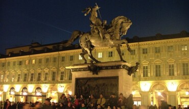 Piazza San Carlo