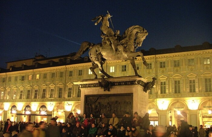 Piazza San Carlo