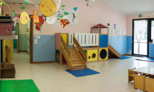 Scuola Materna Home 01