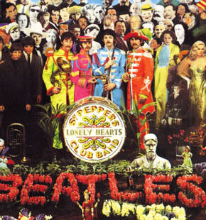 Sgt Pepper 1