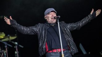 Vasco Rossi La Mostra 1