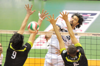 Yoga Volley FORLI V Roma