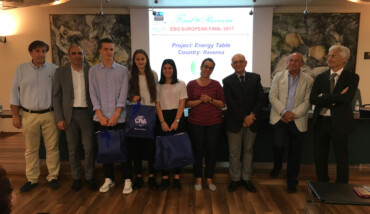 Vincitori Enterprise Ebg 2017