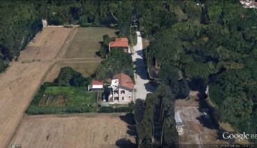 Alcuni Degli Edifici (non Operativi) Posseduti Dalla Forestale A Marina 