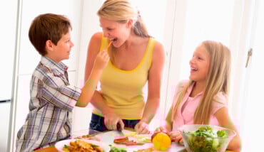 Alimentazione Bambini