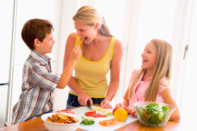 Alimentazione Bambini