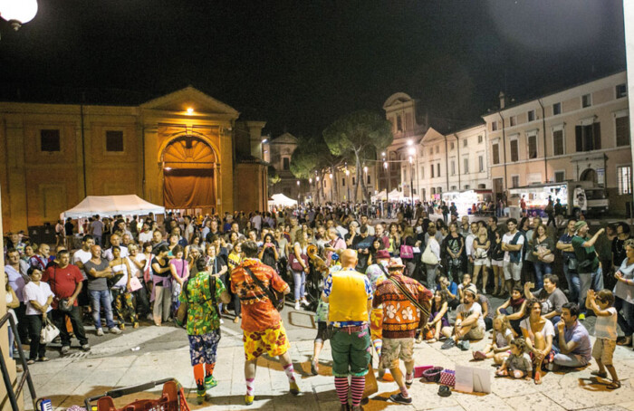 Buskers Lugo