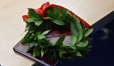 Corona Alloro Laurea