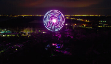 Foto Ruota Notte 