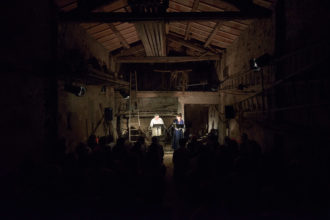 Il Teatro Di Casa Ercolani Foto Di Enrico Montanari