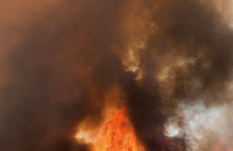 Incendio 127686