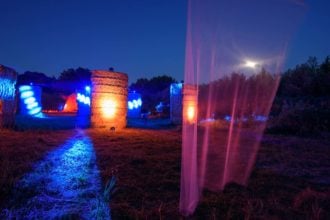 La Golena Dei Morti Felici, 2016 Foto Di Enrico Montanari