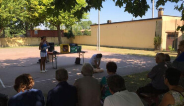 ProvaDefibrillatorePortoFuori