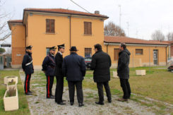 Visita Del Prefetto Francesco Russo Alla Nuova Caserma Di Bagnara, 8 Febbraio 2016 (10)