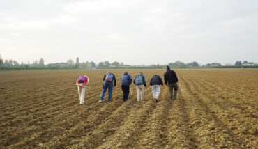 Il lavoro dell'uomo