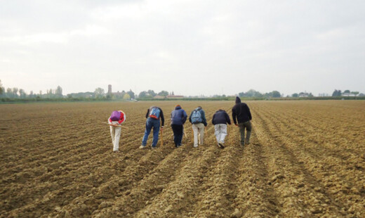 Il lavoro dell'uomo