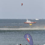 RAVENNA 09/07/17. FRECCE TRICOLORI A PUNTA MARINA