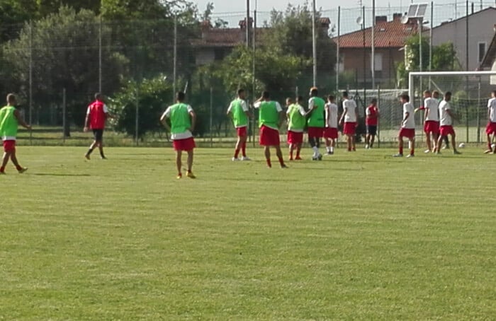 Azione Di Gioco