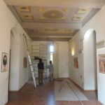 Interventi “leggeri” di riparazione di Villa Giordani a S.M. Codifiume (Fe)