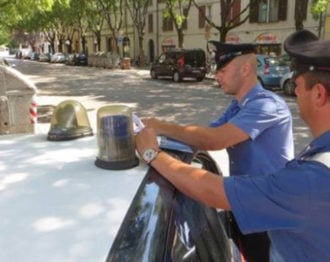 Carabinieri Faenza