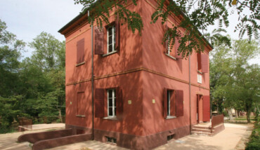 Casa Rossa Esterno 