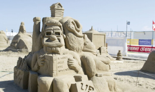 Cervia,spiAGGIA