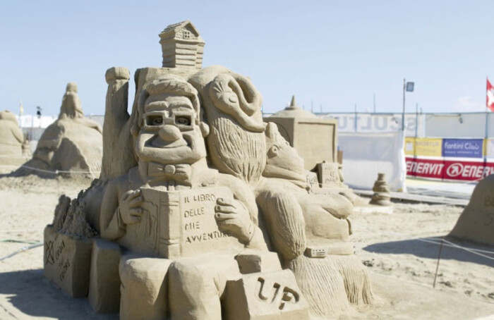 Cervia,spiAGGIA