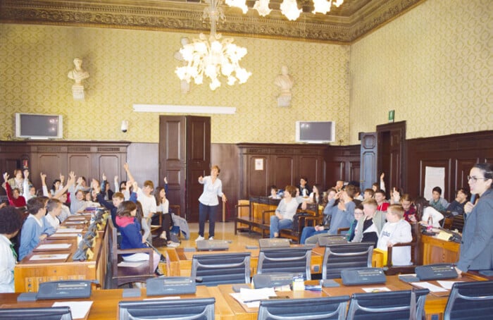 Consulta Dei Ragazzi