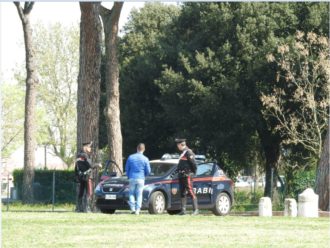 Carabinieri Cervia