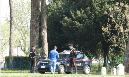 Carabinieri Cervia