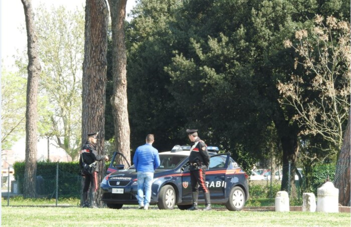 Carabinieri Cervia