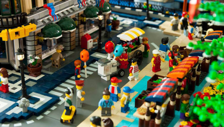 Torna a Ravenna il festival dei Lego: «Ma il Comune non ci ha voluto ...