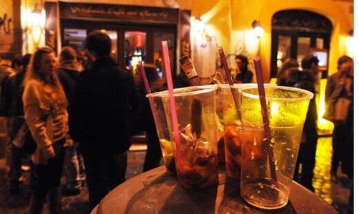 Movida Caserta Rissa