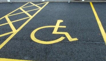Parcheggio Disabili 618x412